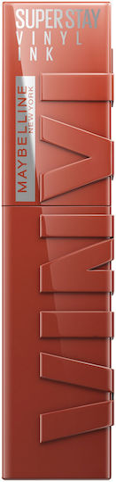 Maybelline Super Stay Vinyl Ink Υγρό Κραγιόν Extra 4.2gr