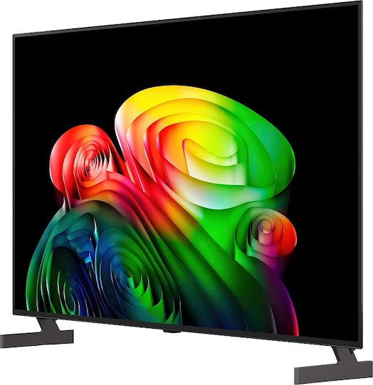 LG Смарт Телевизор 55" 4K UHD OLED OLED AI B6 HDR (2026) OLED55B65LA