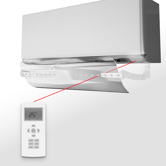 Smartwing Standard Οδηγός Ροής Αέρα Κλιματιστικού 3800165389371