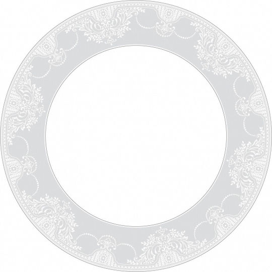 Cryspo Trio Deco Classico Σερβίτσιο Πιάτων από Πορσελάνη 20τμχ Cryspo Trio Deco Classico Σερβίτσιο Πιάτων από Πορσελάνη 20τμχ