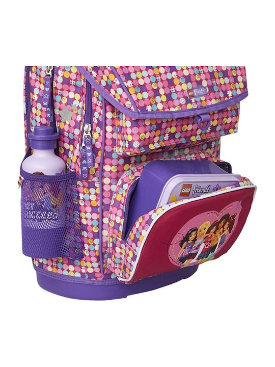 LEGO Friends Σχολική Τσάντα Πλάτης