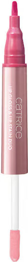 Catrice Cosmetics Lip Gloss C02 Pink(y) Promise 4.9ml