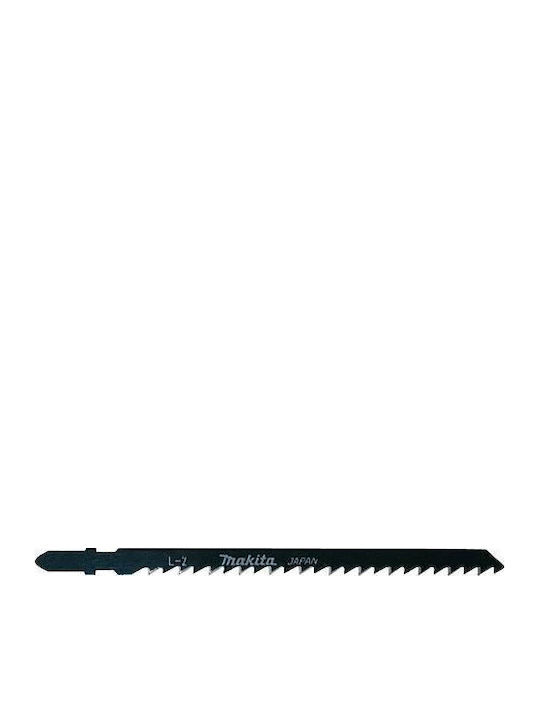 Makita B-40543 Πριονοκορδέλες για Μέταλλο 5τμχ