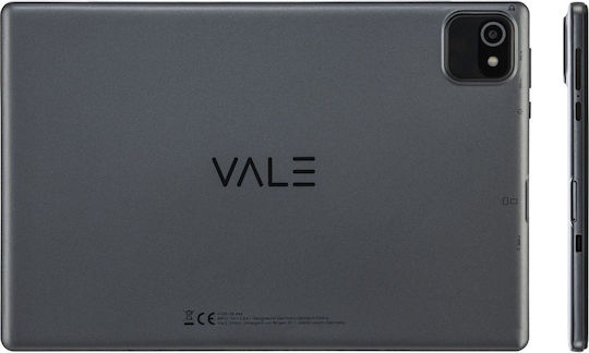 Vale V10E 4G 10.1" Tablet (4GB/64GB) Γκρι