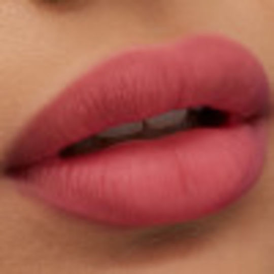 Maybelline Super Stay Teddy Tint Lang anhaltend Flüssig Lippenstift Matt 45 Pinky Promise 5ml
