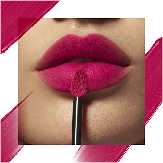 L'Oreal Paris Rouge Signature Long Lasting Liquid Lipstick Matte 114 I Represent 7ml