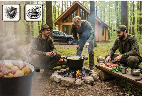 Berdsen Camping Pot 11000ml