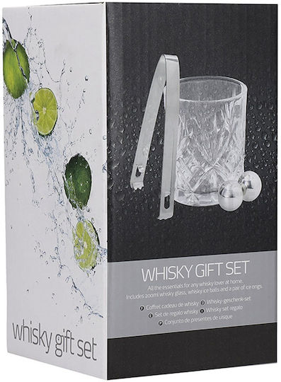 Set Servire Whisky 4 Piese