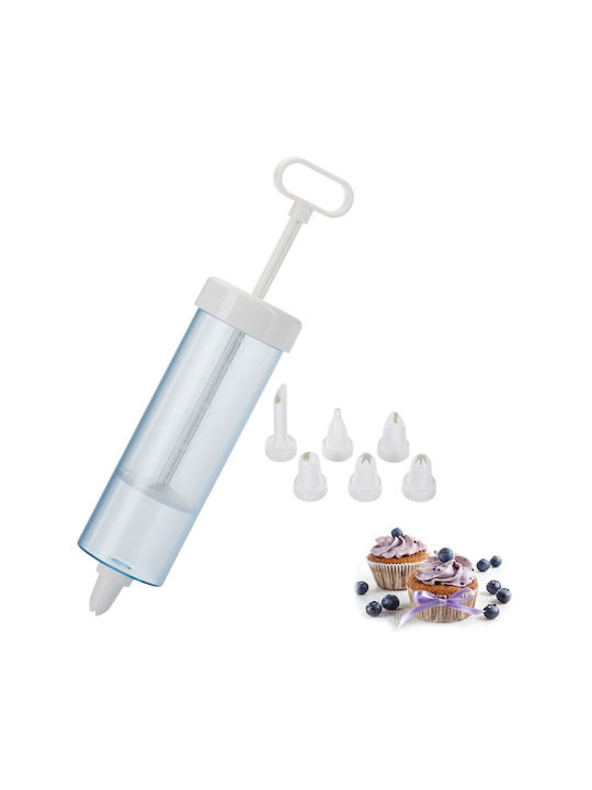 Instrument de Decorare Deserturi 6 Duze 280 Ml Westmark