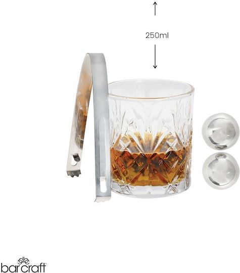 Set Servire Whisky 4 Piese