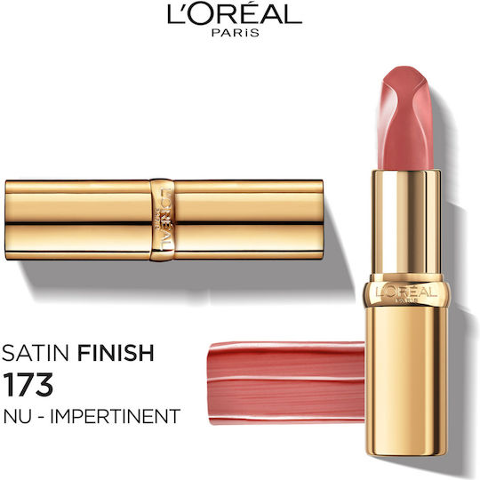 L'Oreal Paris Color Riche Les Nus Ruj Impertinent 3.6gr