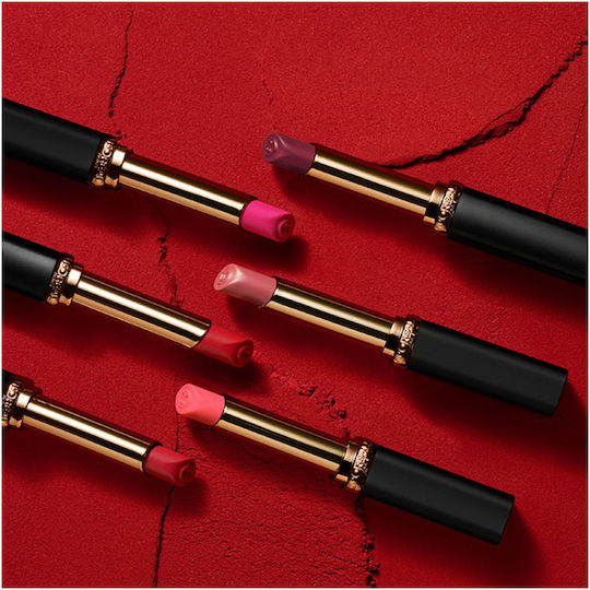 L'Oreal Paris Color Riche Intense Volume Κλασικό Κραγιόν Matte 188 Rose Activist 1.8gr