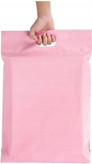 Aria Trade Geschenkverpackung Rosa 31x7x42cm 50 Stück