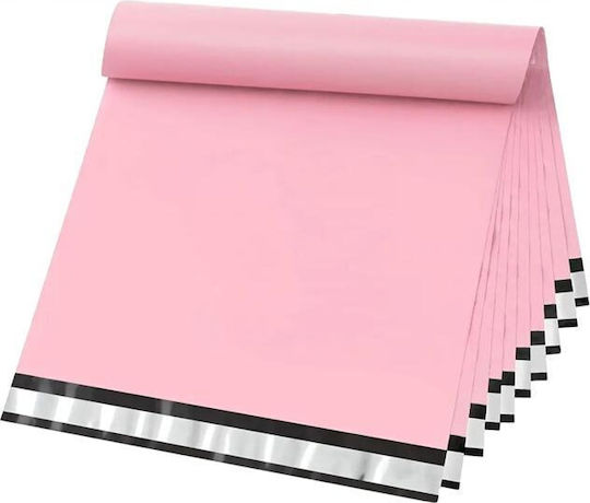 Aria Trade Geschenkverpackung Rosa 31x7x42cm 50 Stück