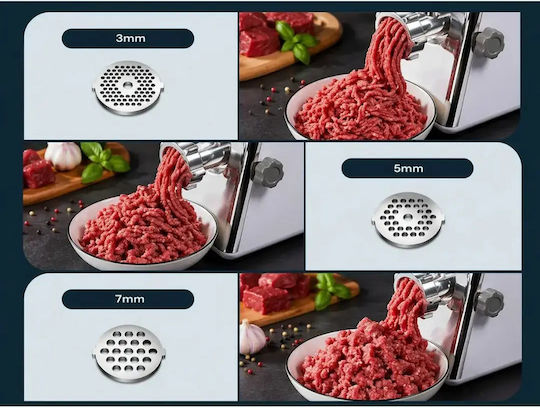 Verk Group Commercial Meat Grinder