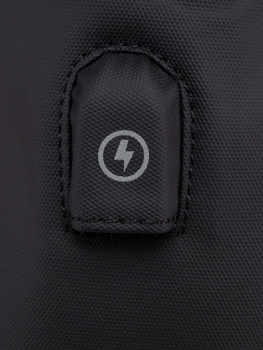 R-Bag Rucsac Waterproof Negru
