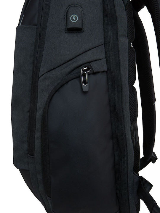 R-Bag Rucsac Waterproof Negru