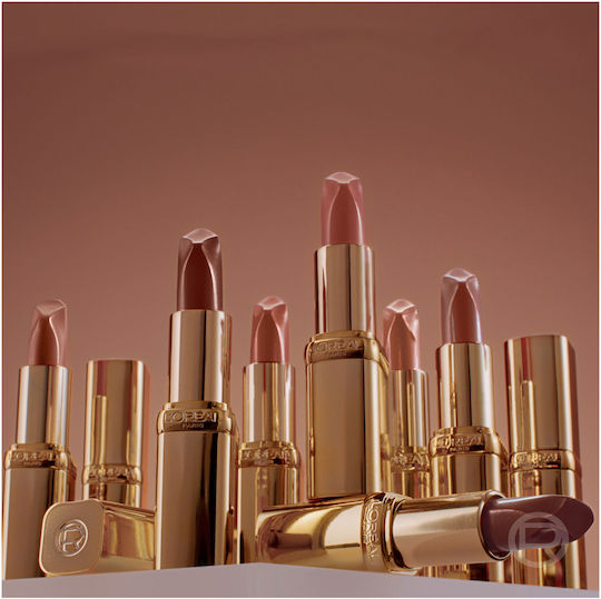 L'Oreal Paris Color Riche Lipstick Long Lasting Satin 505 Nu Resilient 4gr