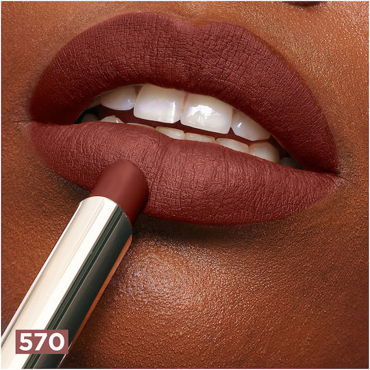 L'Oreal Paris Κραγιόν Matte 570 Worth It Color Code Not Available 1.8ml 1.8gr