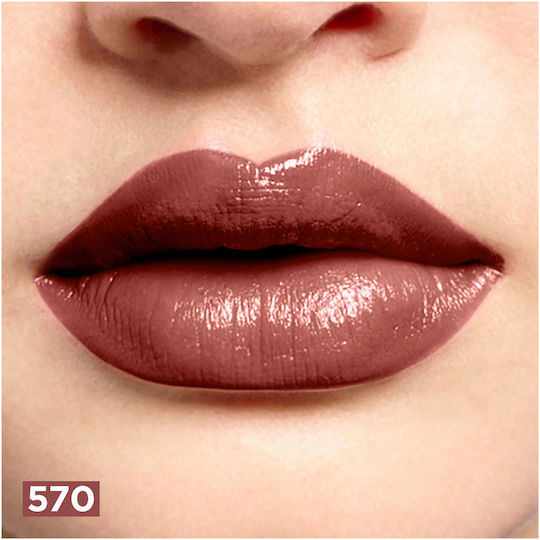 L'Oreal Paris Lipstick Satin 570 Worth It Intense 4gr