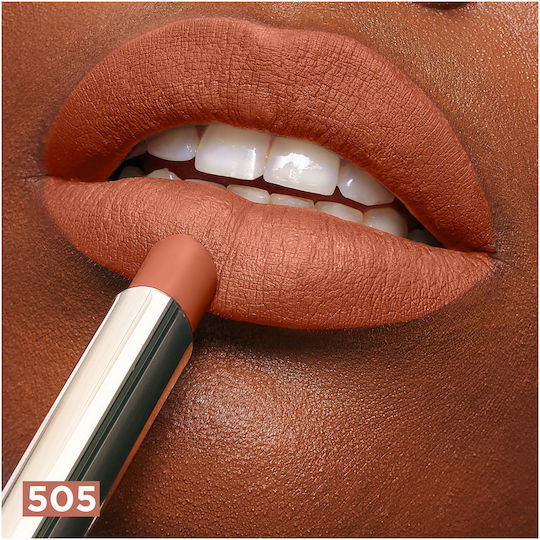 L'Oreal Paris Κραγιόν Matte 505 Le Nude Resilient 1.8ml 1.8gr