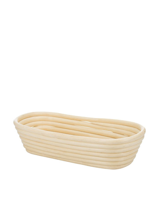 Westmark Καλάθι Ψωμιού Ψάθινο 28x13x6.5cm
