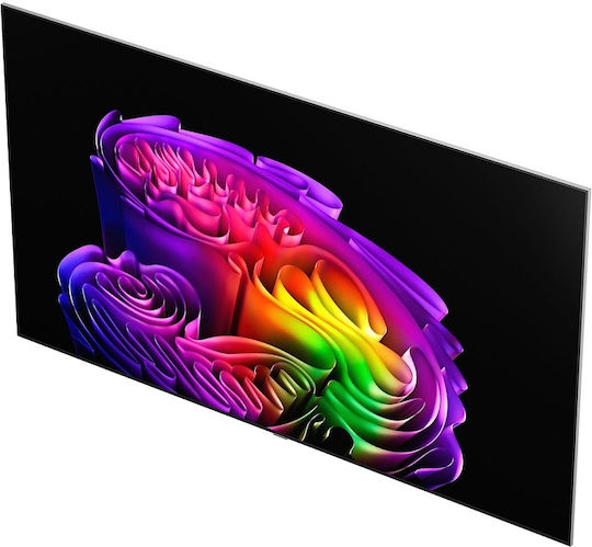 LG Smart Τηλεόραση 83" 4K UHD OLED Evo AI G6 HDR (2026) OLED83G64LW