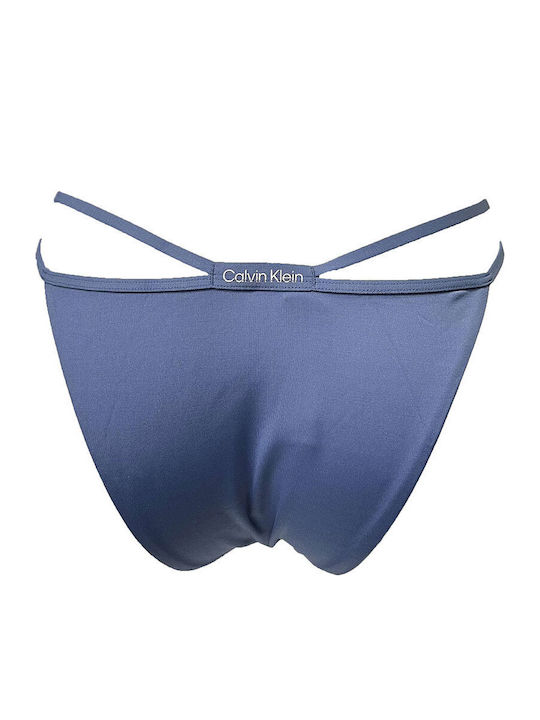 Bikini Bottoms Brazil Blue KW0KW02828 C6C