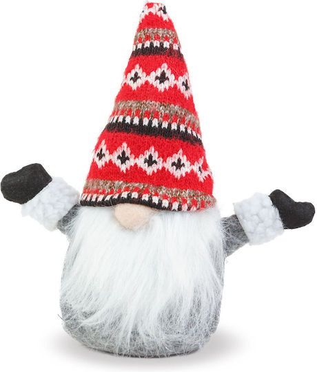 Decorațiune De Crăciun Elf Scandinav 25 Cm Figurina Textilă 3 Modele Decor Interior