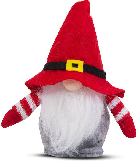 Decorațiune De Crăciun Elf Scandinav 15 Cm Figurina Textilă 3 Modele