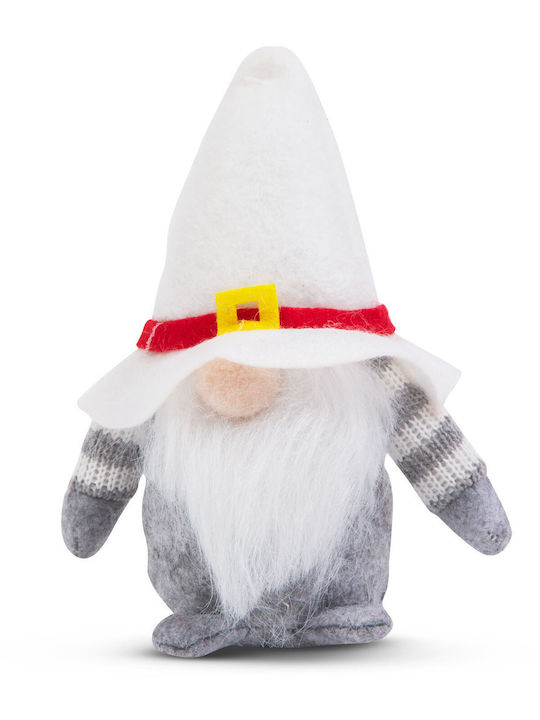 Christmas Decoration Scandinavian Elf 15 Cm Textile Figurine 3 Models