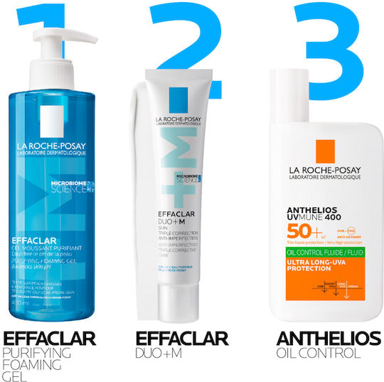 La Roche Posay Effaclar Duo+m Cream Face with BHA 40ml