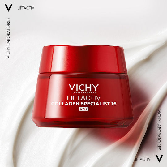 Vichy Liftactiv Collagen Specialist 16 48h Cream Face Day 50ml