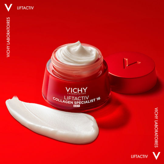 Vichy Liftactiv Collagen Specialist 16 48h Cream Face Day 50ml