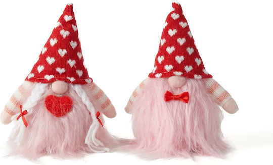 Elf Decoration Textile 20 Cm 2 Models