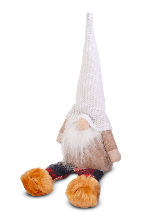 Decorațiune De Crăciun Picioare De Elf Scandinav 30 Cm Figurina Textilă 3 Modele De Decor Pentru Casă