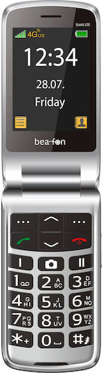 Bea-fon SL645 LTE Single SIM Κινητό με Κουμπιά Black