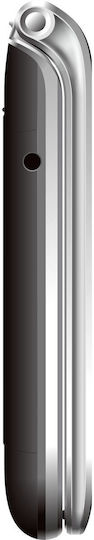 Bea-fon SL645 LTE Single SIM Κινητό με Κουμπιά Black