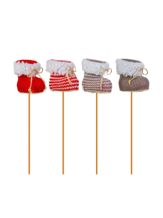 Stocking Decoration Stick 50 Cm 4 Models