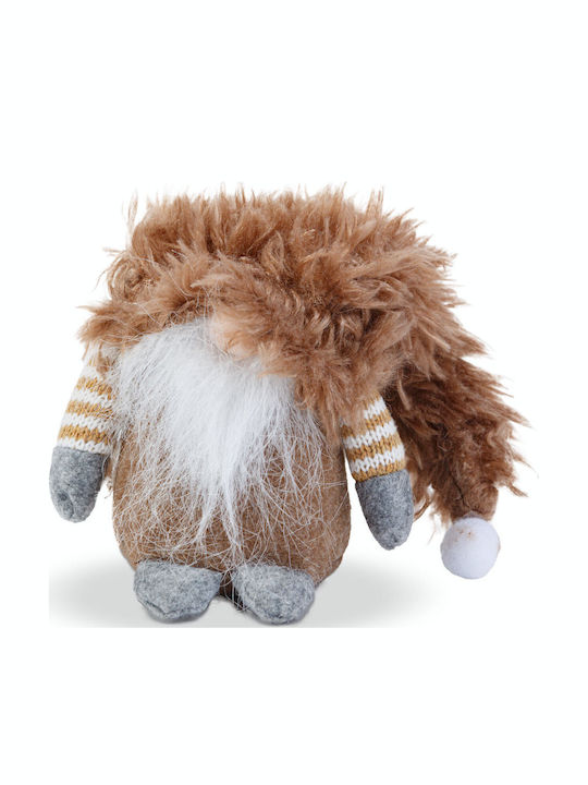 Decorațiune De Crăciun Elf Scandinav 30 Cm Figurina Textilă Decorativă Pentru Casă