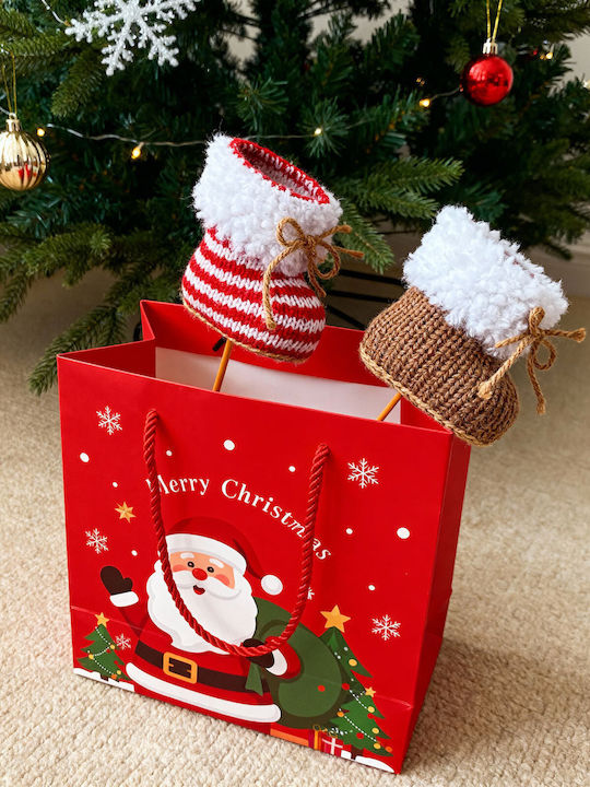 Stocking Decoration Stick 50 Cm 4 Models