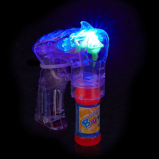 Relaxdays Relaxdays Bubble Blaster Spielzeugpistole