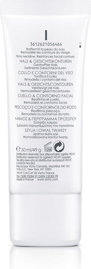 Vichy Neovadiol Phytosculpt Balsam de Față 24 de Ore pentru Hidratare, Tonifiere și Reconstrucție 50ml