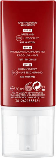 Liftactiv Colagen Specialist Light Cremă Anti-îmbătrânire și Tonifiere de Zi cu Factor de Protecție Solară 25 cu Vitamina C și Colagen 50ml