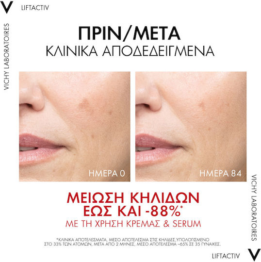 Vichy Liftactiv B3 Anti-Dark Spots 48h Creme Gesicht Tag mit SPF50 50ml
