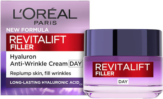 L'Oreal Paris Revitalift Filler Renew Cream Face Day 50ml