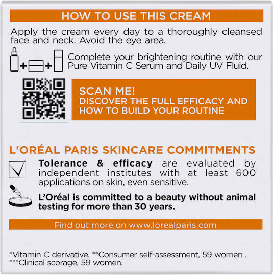 L'Oreal Paris Revitalift 24h Cream Face Day 50ml