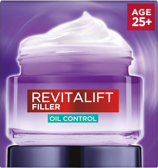 L'Oreal Paris Revitalift Filler Gel Gesicht Tag 50ml