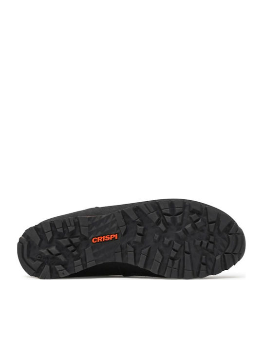 Crispi Lapponia Evo Waterproof Hunting Boots Gore-Tex Brown