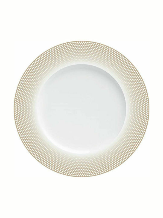 Cryspo Trio Bonito Geschirrset aus Porzellan Beige 20Stück